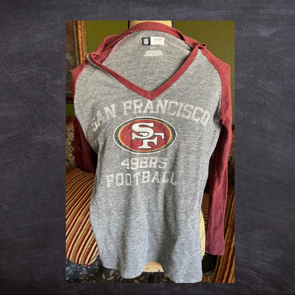 DONATED NINERS FOREVER